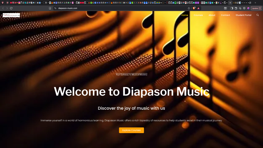 Diapason Music