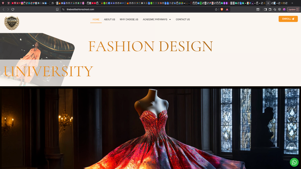 The Best Fashion School