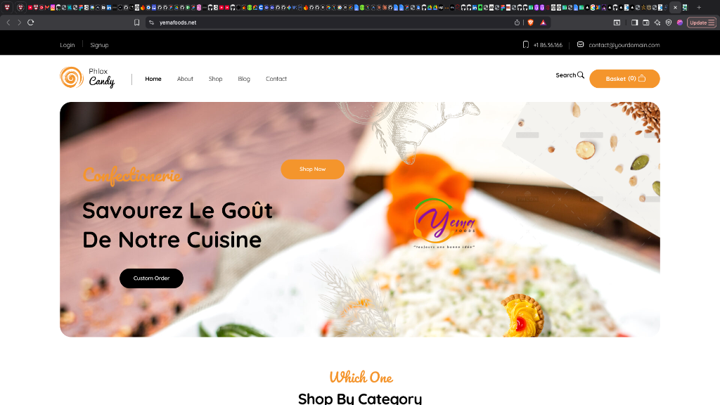 Yema Foods